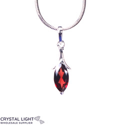 Garnet Pendant