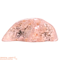 Freeform: Pink Amethyst Freeform