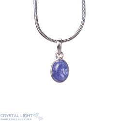 Tanzanite Pendant