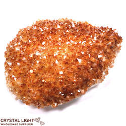 Citrine Druse Piece