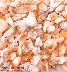 Citrine Rough Points 2-3cm /250g