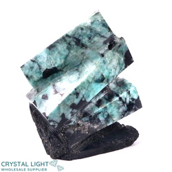 Emerald Polished Freeform