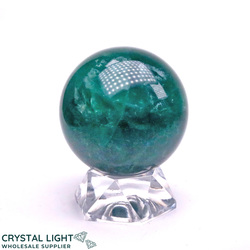 Spheres: Fluorite Sphere /68mm