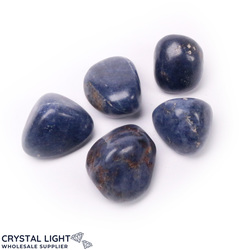 Tumble Lots: Sapphire Tumble Lot