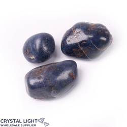 Sapphire Tumble Lot