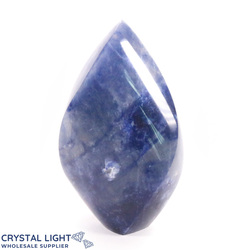 Flames: Sodalite Flame