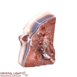Agate Druse Freeform