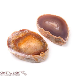 Slabs: Agate Slab Lot