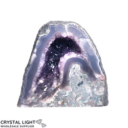 Amethyst Geodes: Amethyst Geode (Mini)