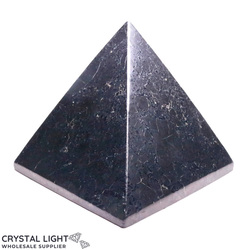 Pyramids: Shungite Pyramid (Large)