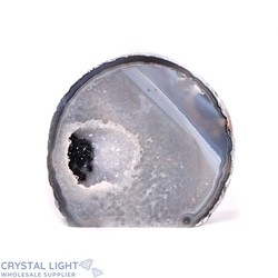 Agate Cut Base Geode