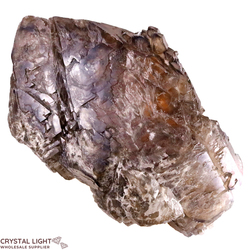 Elestial: Smokey Citrine Elestial