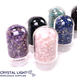 Crystal Bottle Chip Dome (Spare)