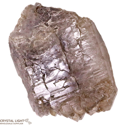 Smokey Citrine Elestial