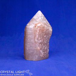 Single Point Listings: Agate druse Point