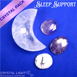 Sleep Support Crystal Pack