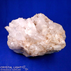 Other Large Crystals: Quartz Cluster