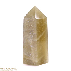 Moonstone Polished Point