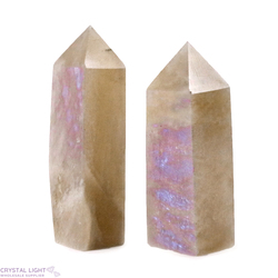 Polished Point Lots: Moonstone Polished Point Lot