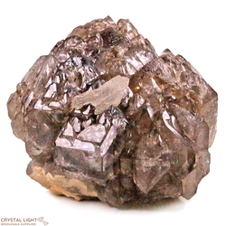 Smokey Quartz Elestial Sceptre