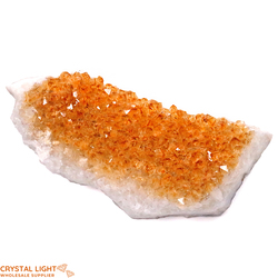 Citrine Druse
