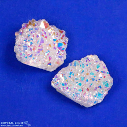 Rainbow Aura Cluster Lot