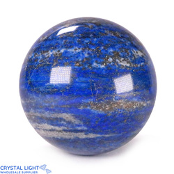 Spheres: Lapis Lazuli Sphere /85mm