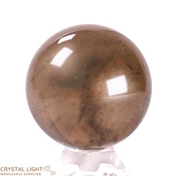 Smokey Quartz Sphere /52mm