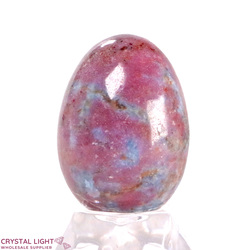 Eggs: Ruby Kyanite Egg