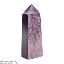 Single Point Listings: Purple Mica Polished Point