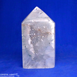 Quartz Druse Point