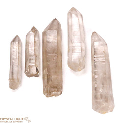 Smokey Quartz Point Lot