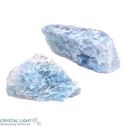 Rough Lots: Aquamarine Rough Lot (A-Grade)