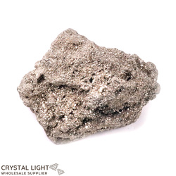 All Other Crystal Specimens: Pyrite Specimen
