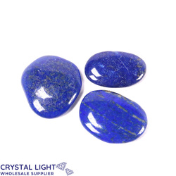 Flatstone Individuals and Lots: Lapis Lazuli Flatstone Lot
