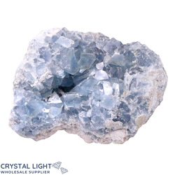 Celestite Druse