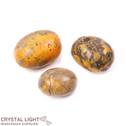 Tumble Lots: Bumblebee Jasper Tumble Lot