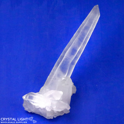 Quartz Laser Cluster