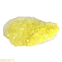 All Other Crystal Specimens: Sulfur Specimen Large