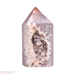 Single Point Listings: Agate Druse Point