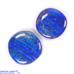 Flatstone Individuals and Lots: Lapis Lazuli Flatstone Lot