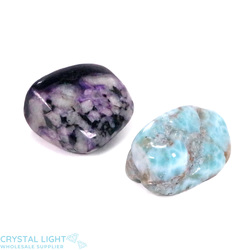 Tumble Lots: Mixed Tumble Lot