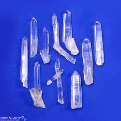Needle Quartz Point Lot