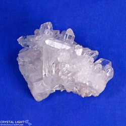 Quartz Cluster A-Grade