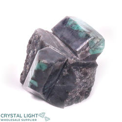 Freeform: Emerald Semi-Polished Freeform