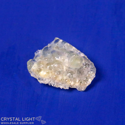 Hyalite Opal Specimen (UV)