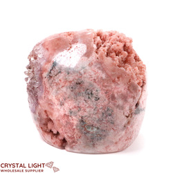 Pink Amethyst Freeform