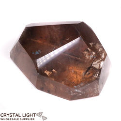 Freeform: Smokey Quartz Polished Freeform