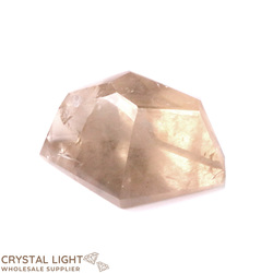 Citrine Faceted Shape