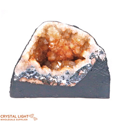 Citrine Geode (Small)
